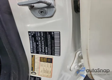 2012 Mercedes-Benz Ml 63 Amg z USA, uszkodzony, nr VIN 4JGDA7EB8CA093300